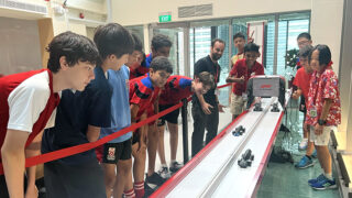 interesting CCAs extracurricular activities in Singapore international schools