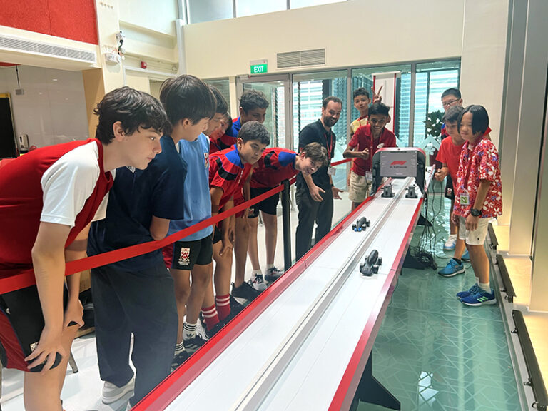 CCAs & Extracurricular activities at Singapore international Schools