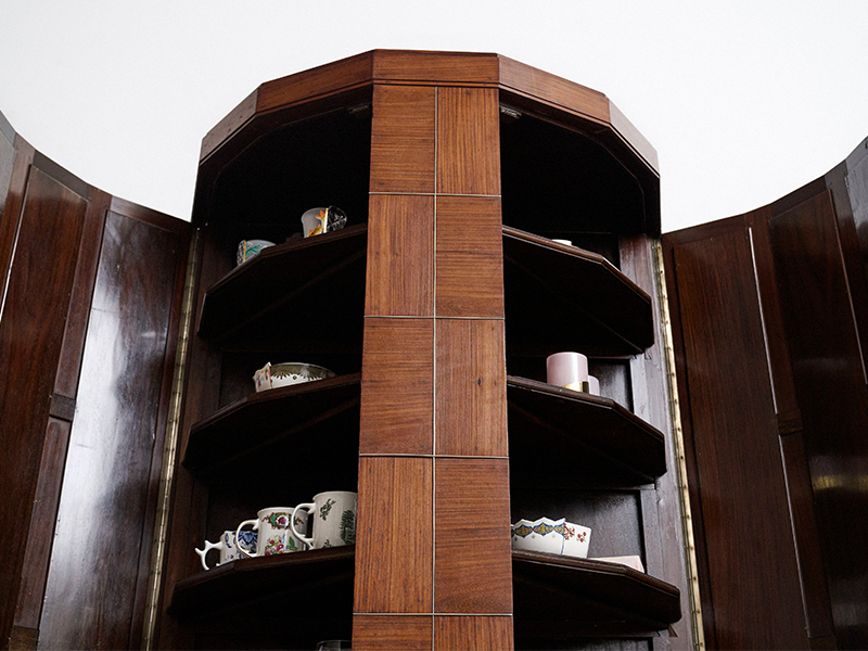 Journey East for contemporary designer furniture and curated vintage