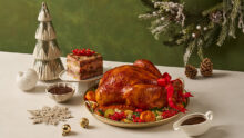 Singapore Marriott Tang Plaza Hotel - Singapore Marriott Tang Plaza Hotel - Thanksgiving 2026 - thanksgiving dinner