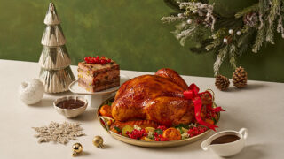 Singapore Marriott Tang Plaza Hotel - Singapore Marriott Tang Plaza Hotel - Thanksgiving 2026 - thanksgiving dinner
