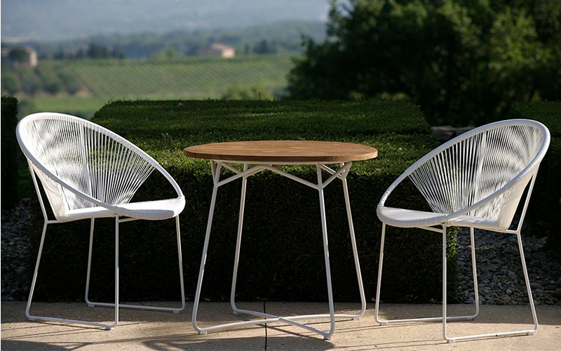 soul and tables outdoor table and chairs