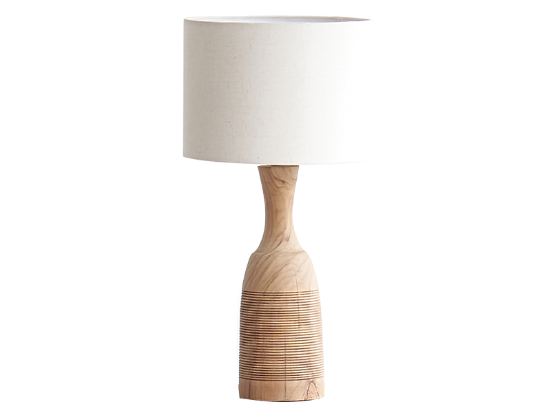 Add understated elegance, with table lamps from Singapore lighting store Aiden.