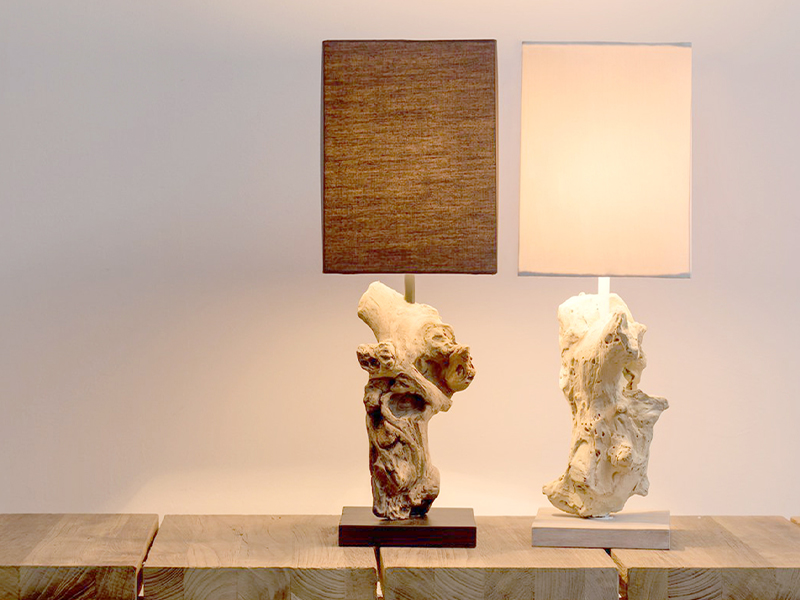 Driftwood lamps, Gallery 278