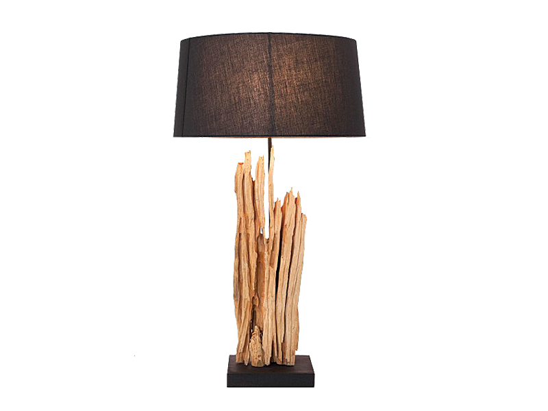 Buy table lamps in Singapore with earthy colours and materials from Gallery 278.