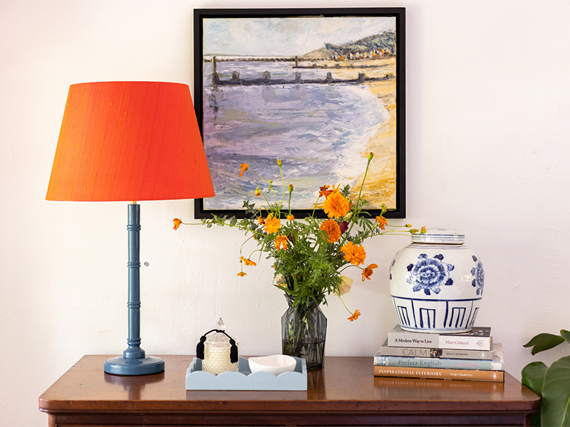 table lamps and lampshades