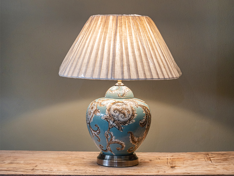 Wondering where to buy lights in Singapore from China, browse table lamps from Just Anthony.