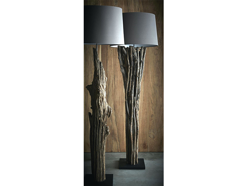 Floor lamps in Singapore that bring nature into your home