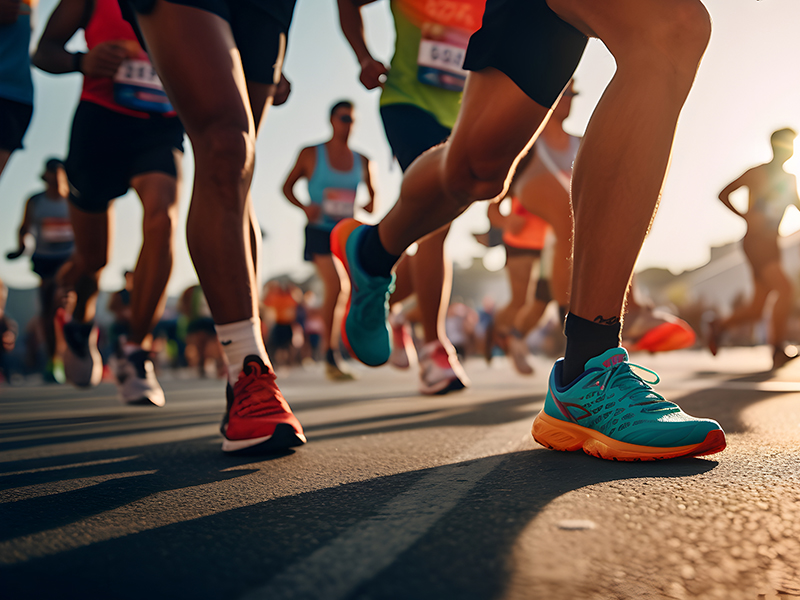 Marathons and running events in singapore 