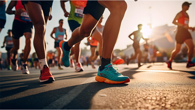 Marathons, running events and fun runs in Singapore during 2025