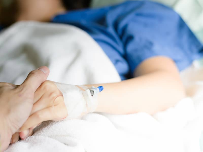 Pacific Prime hospital patient