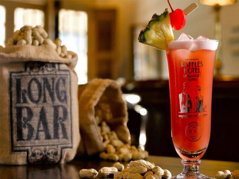 Facts about Singapore: Singapore Sling