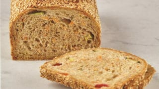 vegetarian recipes bread