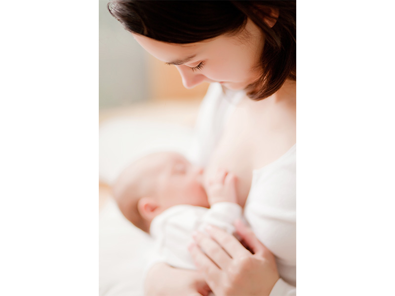 KG breastfeeding