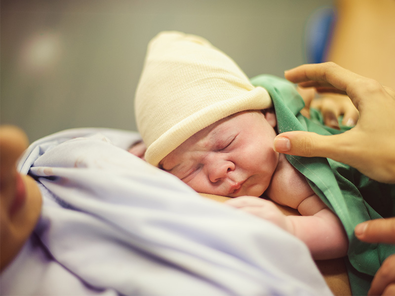 KG- obstetrician