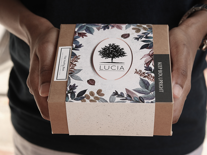 Lucia Brownies - birthday cakes in singapore