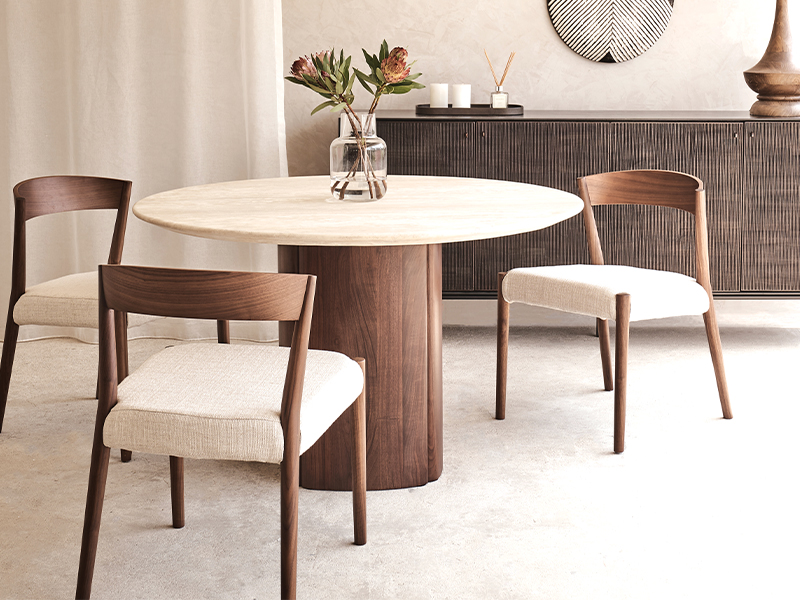 wooden dining tables in singapore