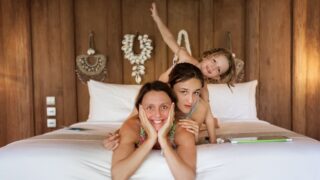 family holiday, family vacation, family friendly resorts in bali