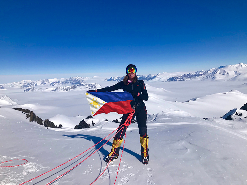 Antartica WOAM