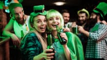 St Patrick's Day 2023 - irish pubs and drinking spots