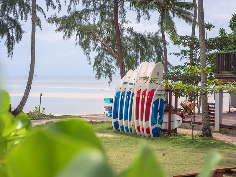 The Residence Bintan - family holidays - family-friendly resorts