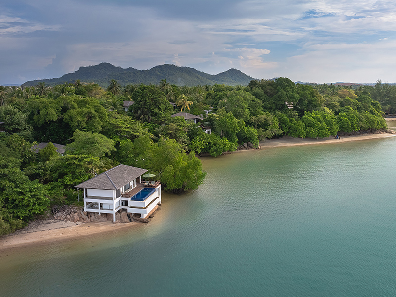 The Residence Bintan - family holidays - family-friendly resorts