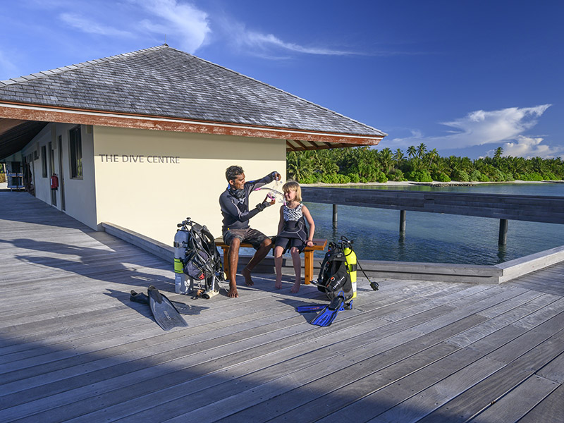 The Residence Maldives at Dhigurah - family-friendly resorts in Asia