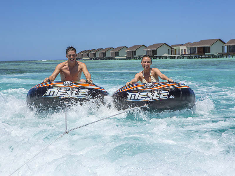 The Residence Maldives at Falhumaafushi - family vacations - family holidays