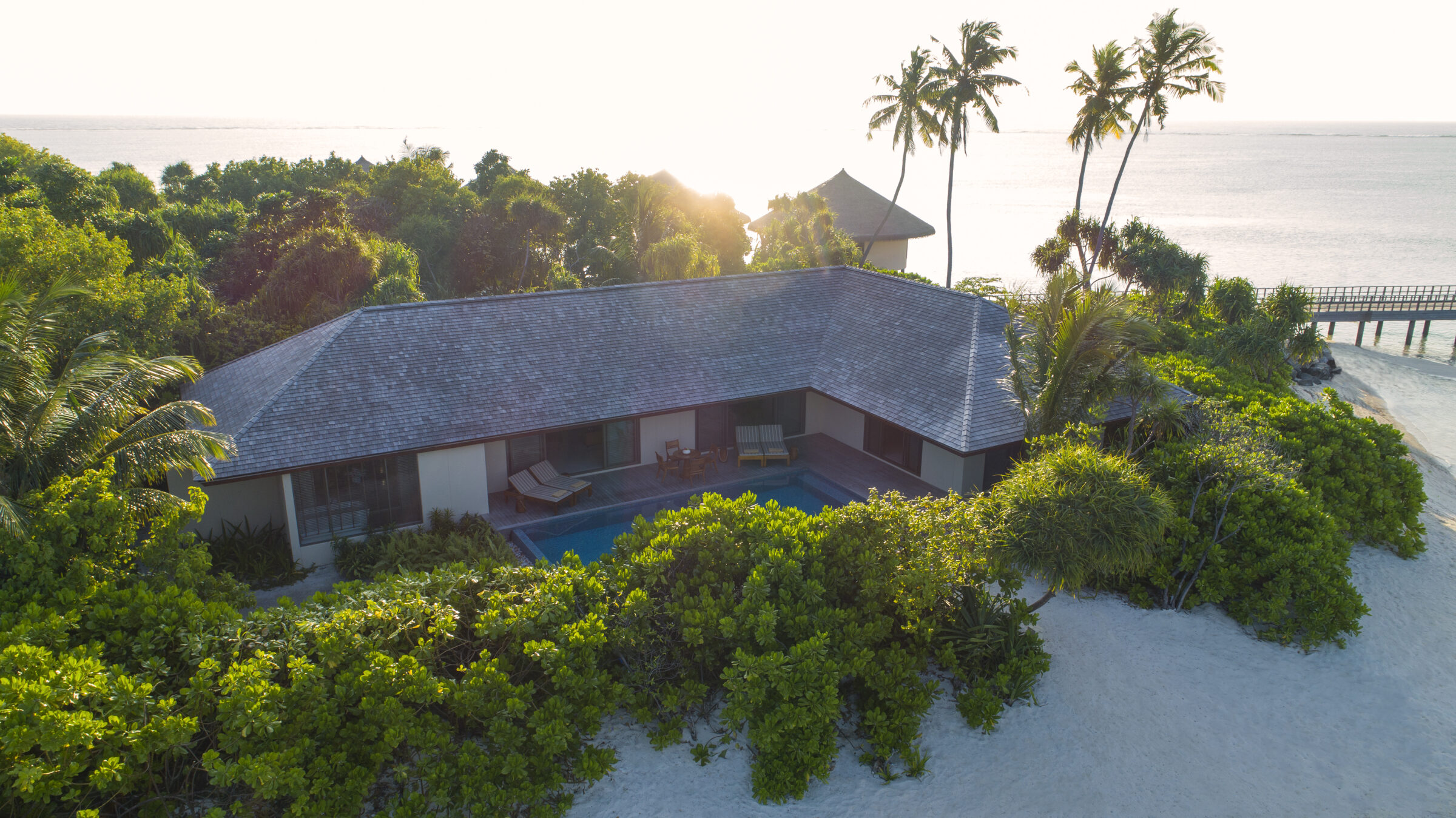The Residence Maldives at Dhigurah - family-friendly resorts in Asia