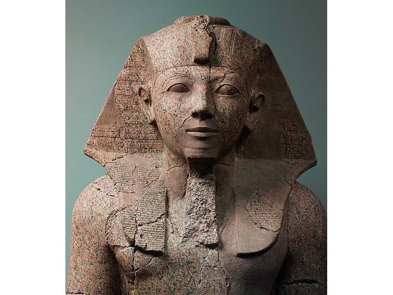 Hatshepsut, women's history month