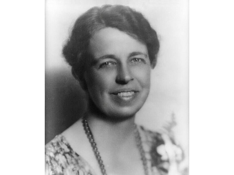Eleanor Roosevelt, women's history month