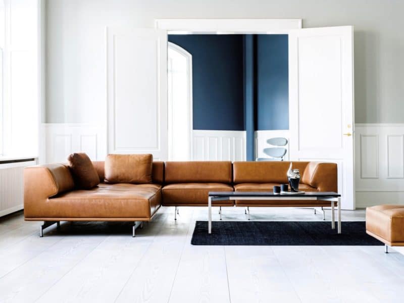 Scandinavian, Danish designer sofas