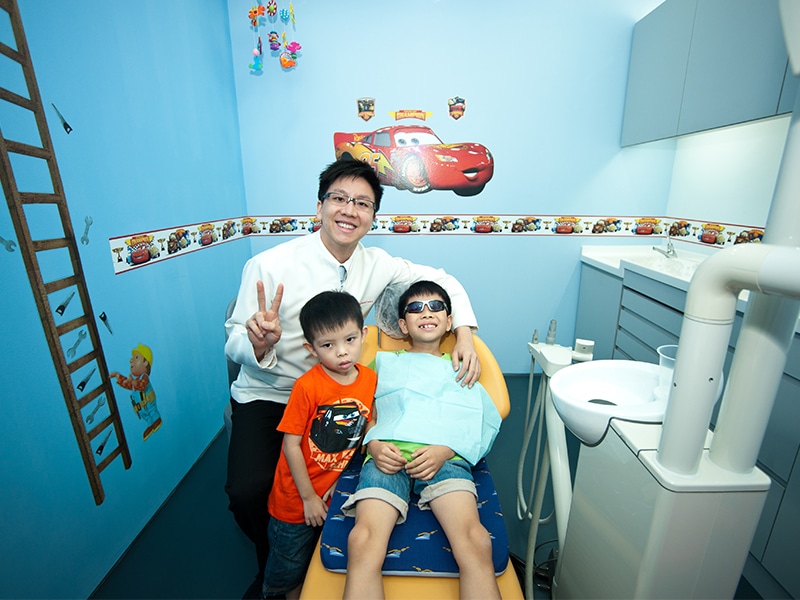 t32 dental clinic kids singapore