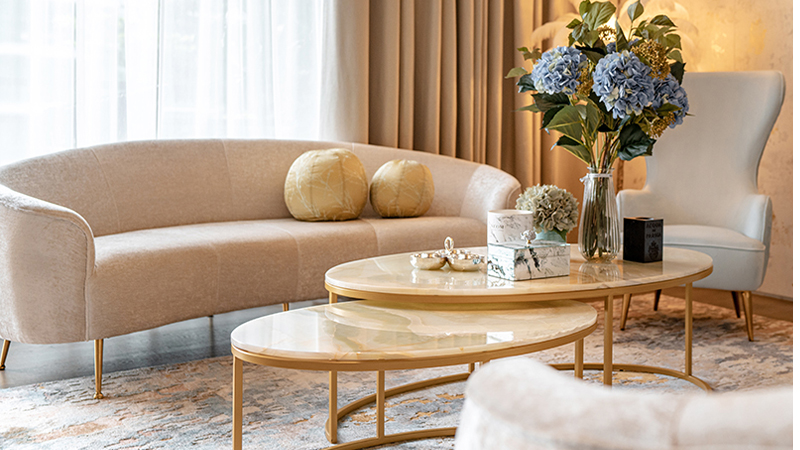 Furniture rental in Singapore
