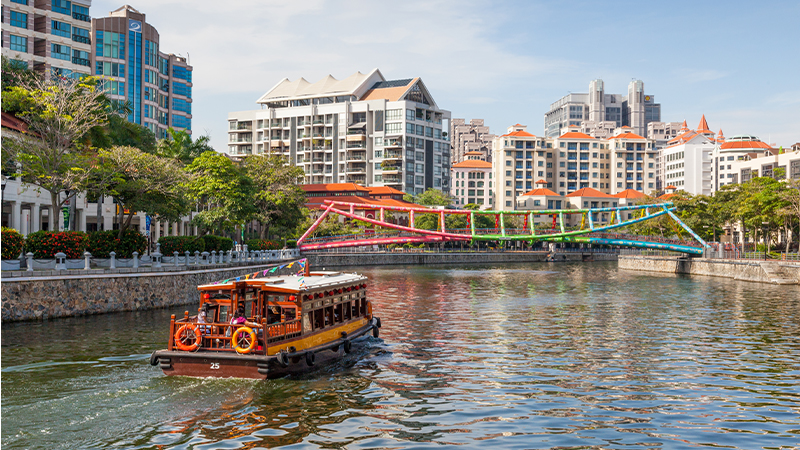  Living In Singapore neighbourhoods roberston quay