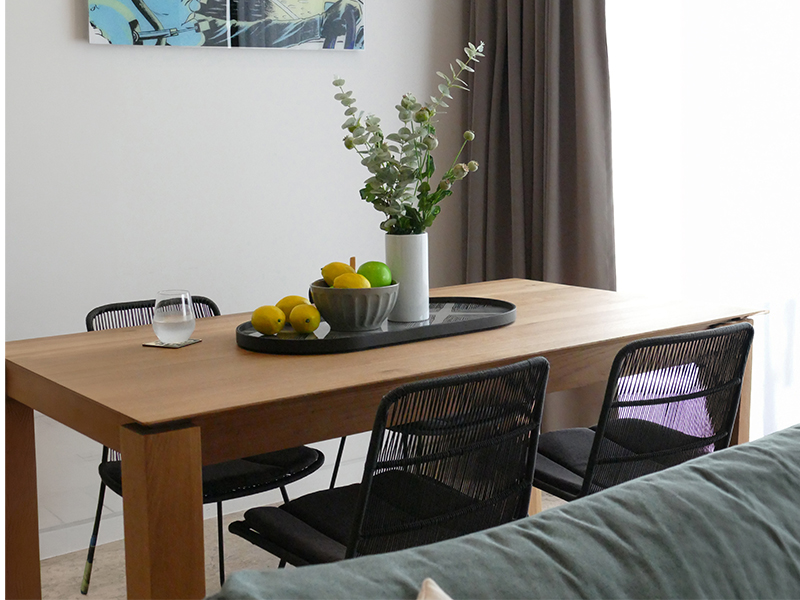 S&T rental Furniture rental singapore