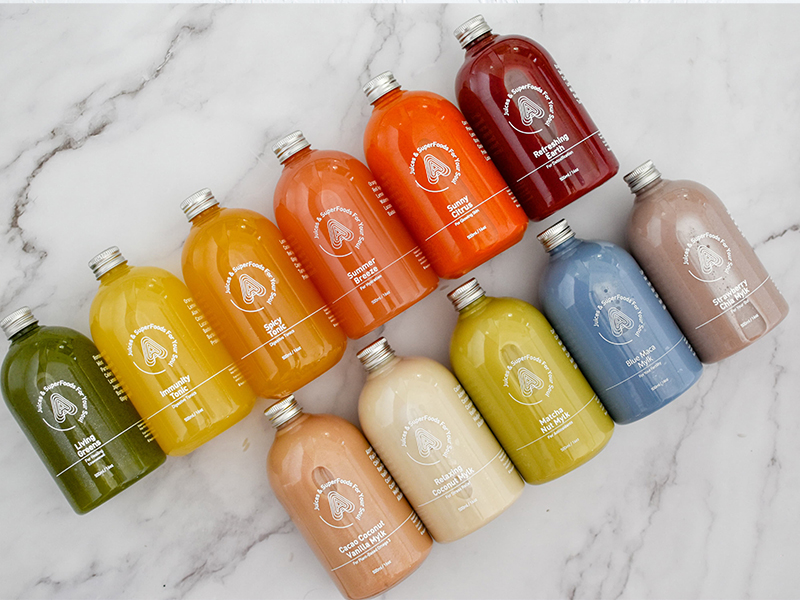 antidote juice diet singapore