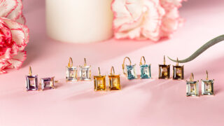 gemstone earring talk of the town jewellery shops in singapore