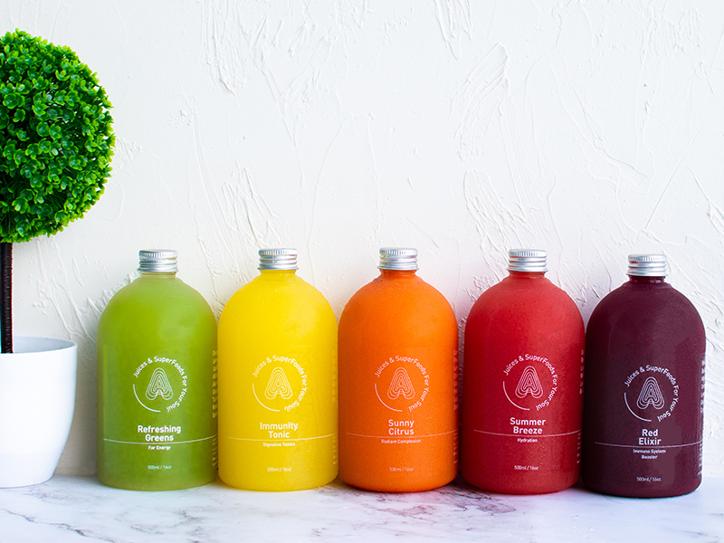 antidote juice cleanse singapore
