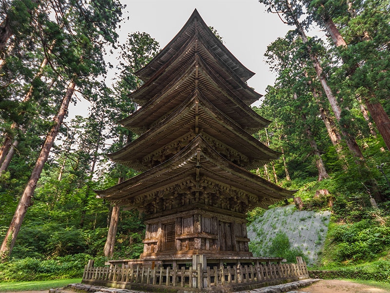 Japan -temples