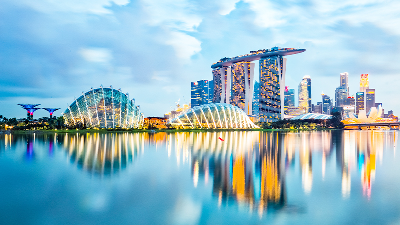 Permanent Resident in singapore living in Singapore