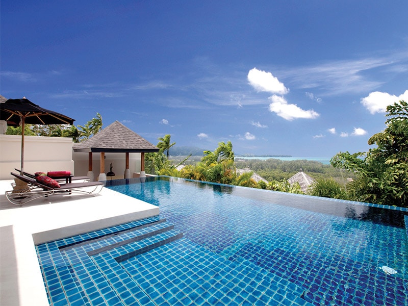 image of private villa in Phuket