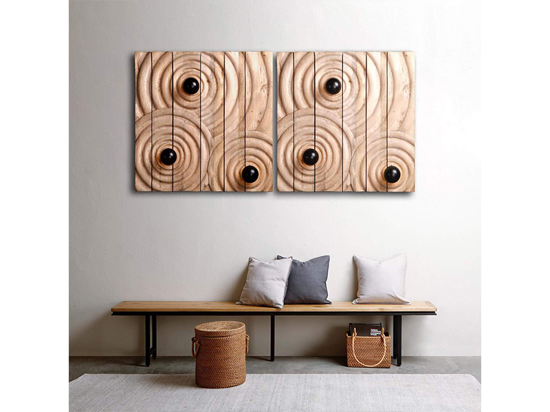 Ripples, wall art squares, House of AnLi