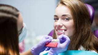 whitening teeth kits
