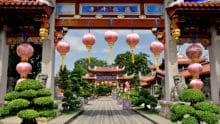 Vesak Day Siong Lim Buddhist Temple