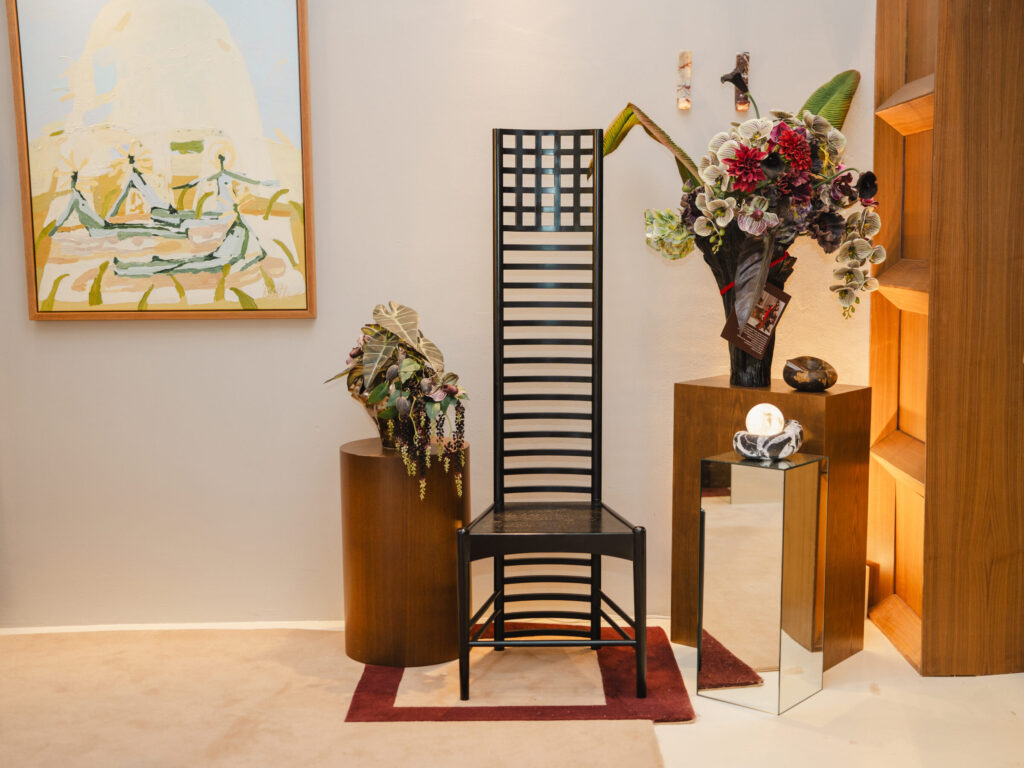 Atelier V&A singapore home Custom furniture