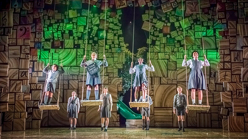 Matilda The Musical