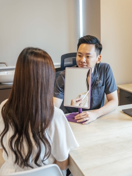 Zion Aesthetic Clinic - botox in Singapore - where to go for botox, dermal fillers, botulinum toxin at aesthetic clinics in Singapore