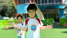 best kindergarten and Singapore preschool near me