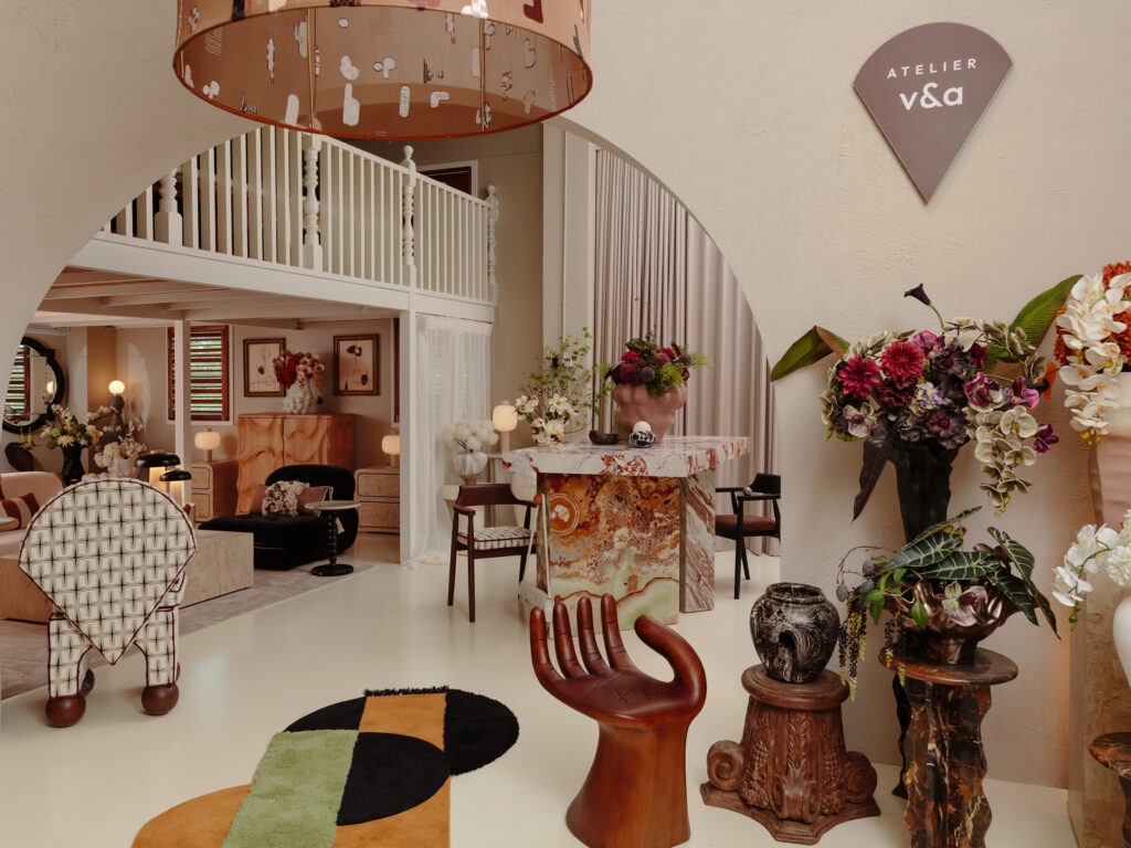 Atelier V&A singapore home help